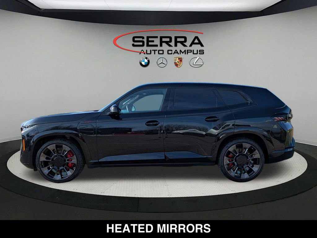 New 2026 BMW XM Label Red AWD/4WD image 6
