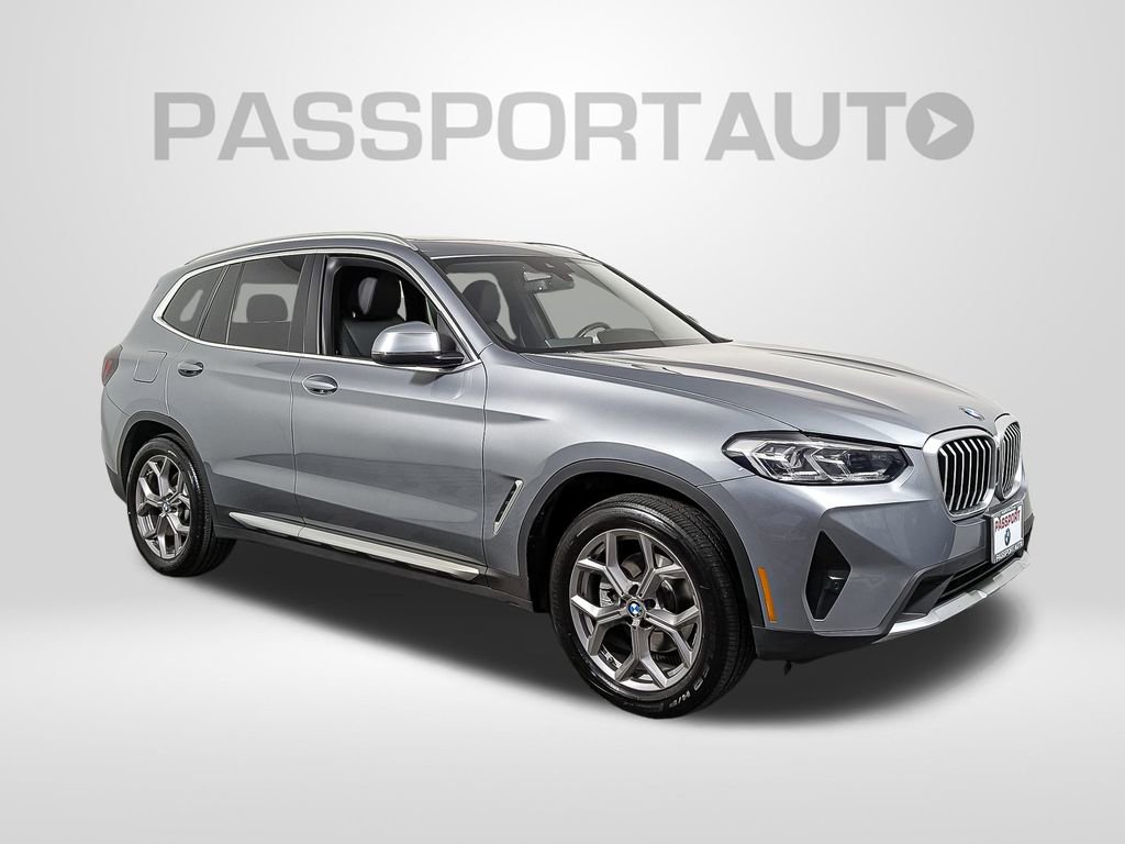 Used 2023 BMW X3 xDrive30i w/ Convenience Package image 8
