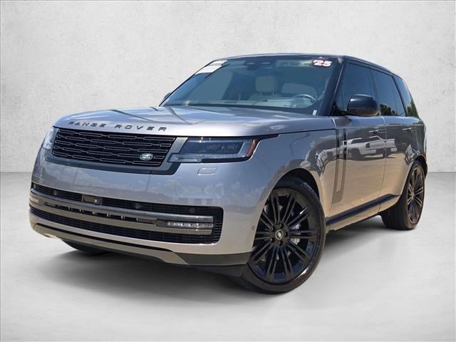 Used 2025 Land Rover Range Rover SE AWD/4WD image 1