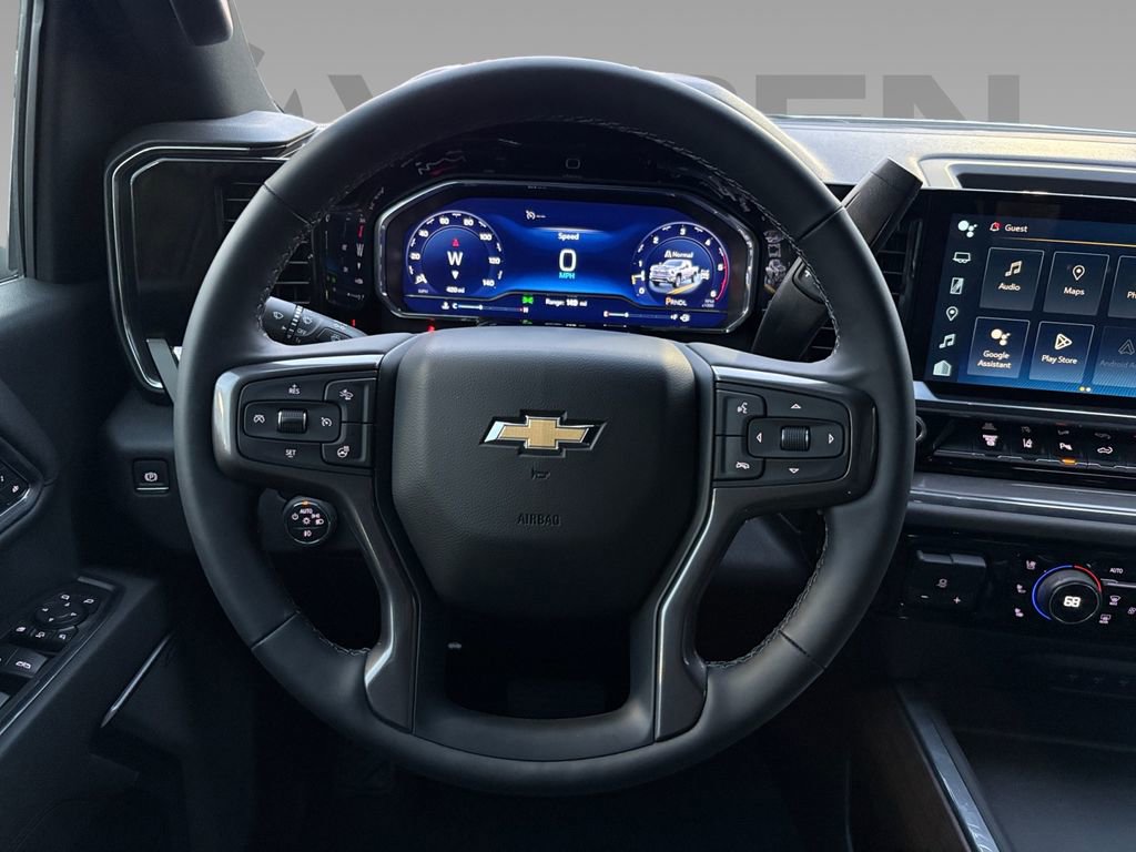 New 2025 Chevrolet Silverado 2500 High Country w/ Technology Package image 12