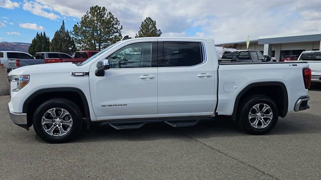 Used 2021 GMC Sierra 1500 SLE w/ X31 Off-Road Package image 5