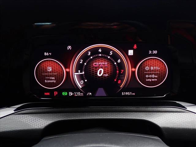 Used 2022 Volkswagen GTI SE FWD image 26