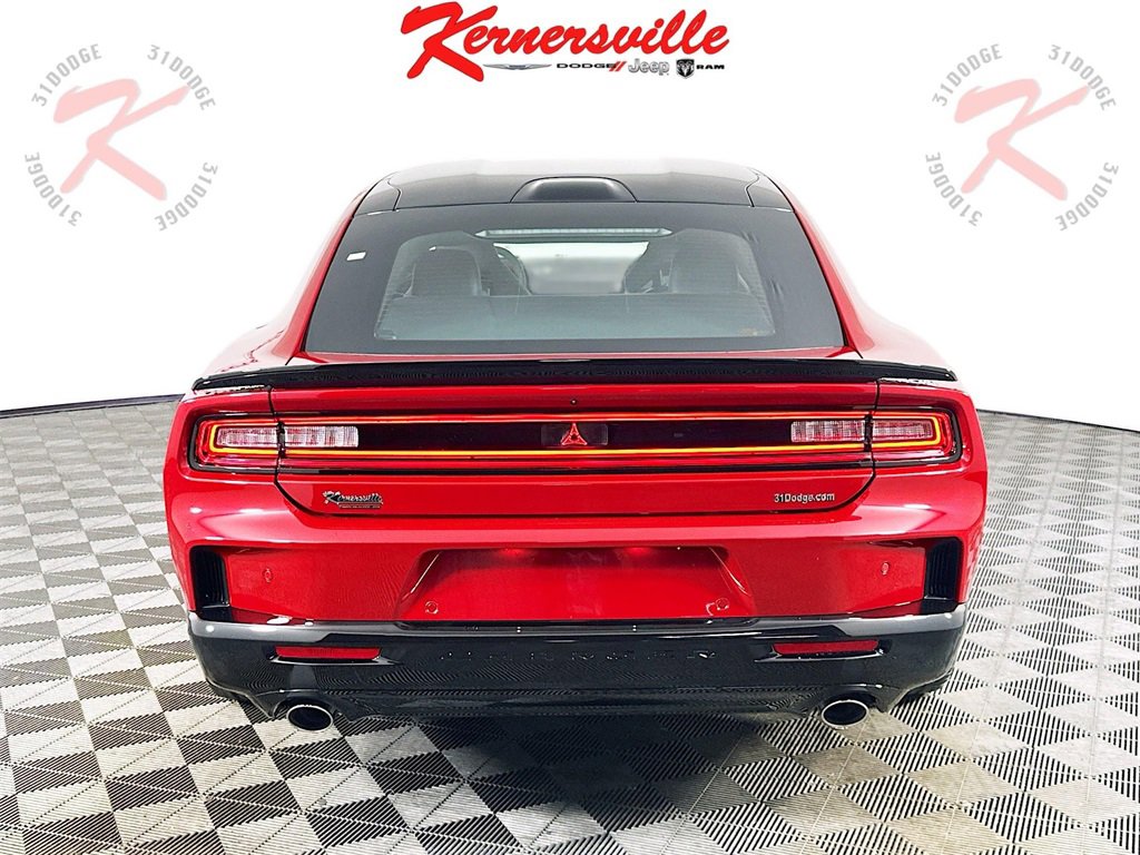 New 2026 Dodge Charger Daytona Scat Pack image 6