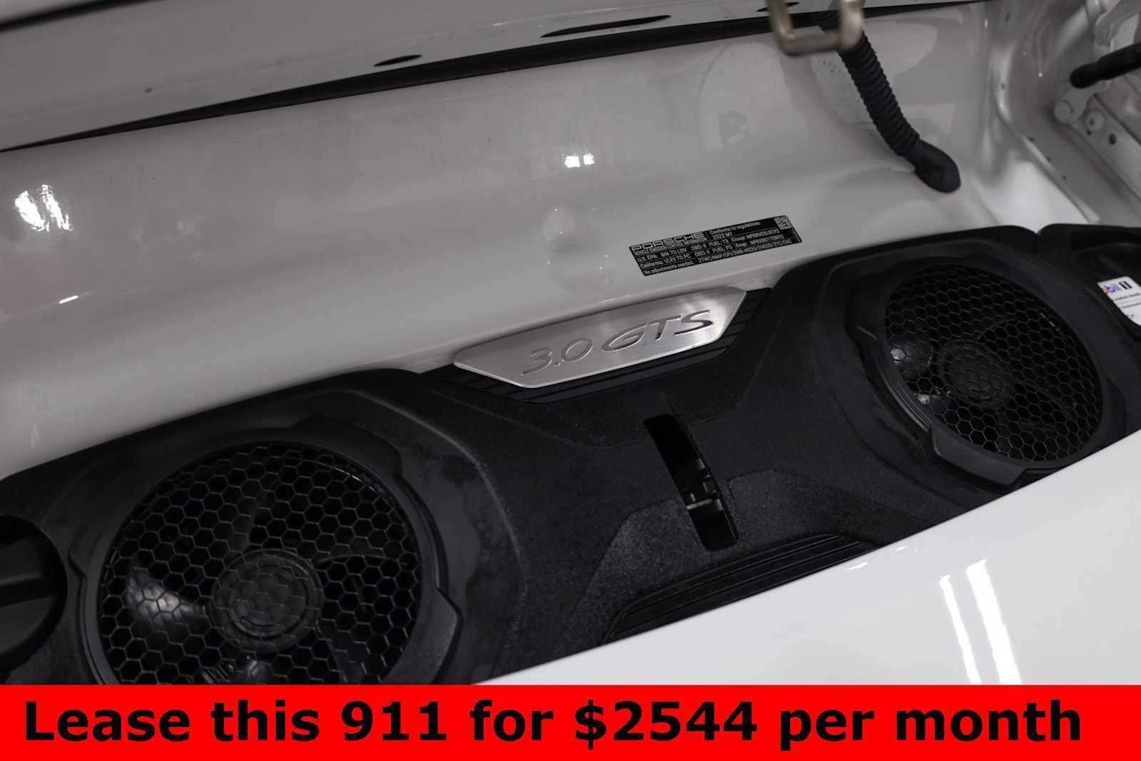 Certified 2022 Porsche 911 Carrera GTS image 48