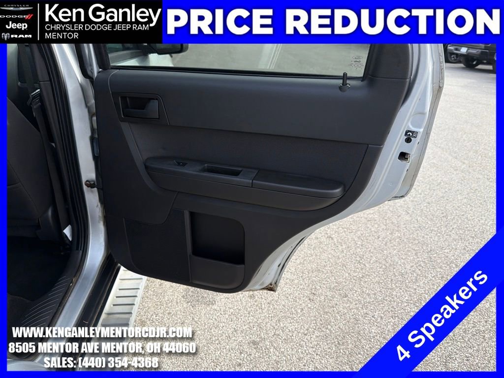 Used 2012 Ford Escape XLT FWD image 22