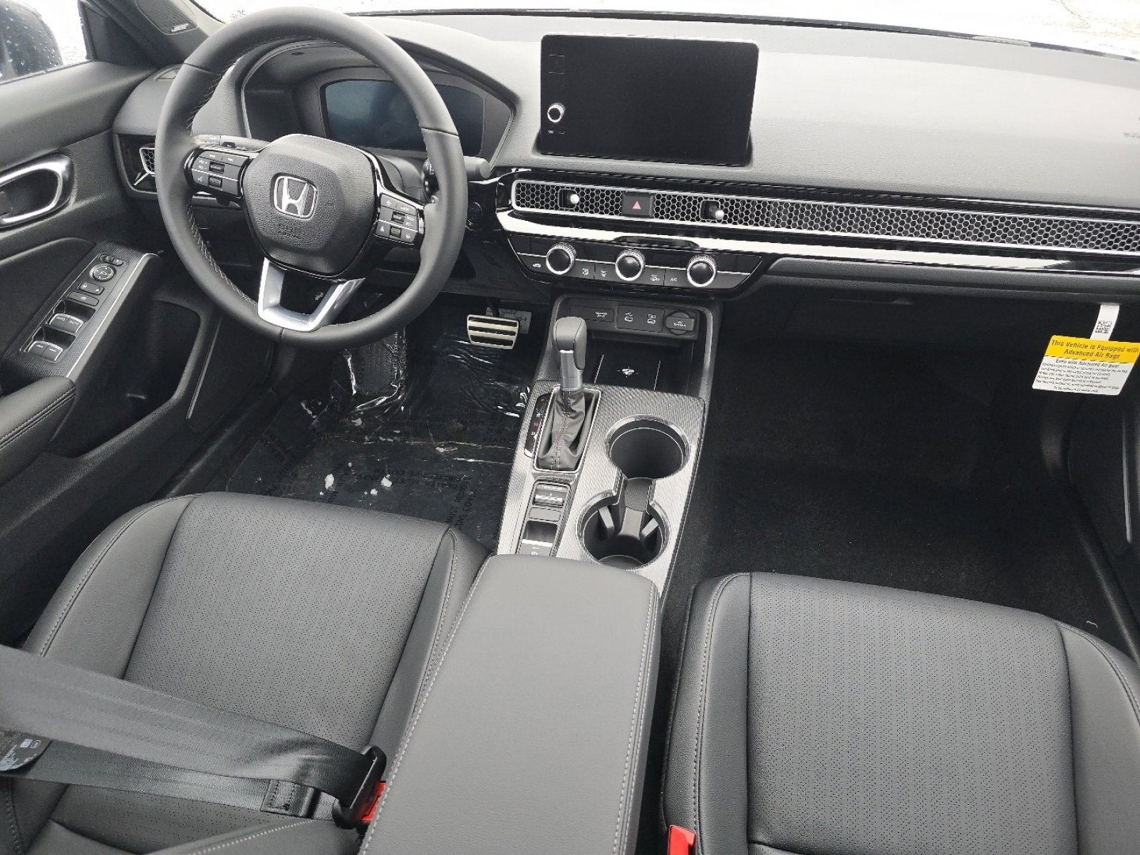 New 2026 Honda Civic Sport Touring image 24