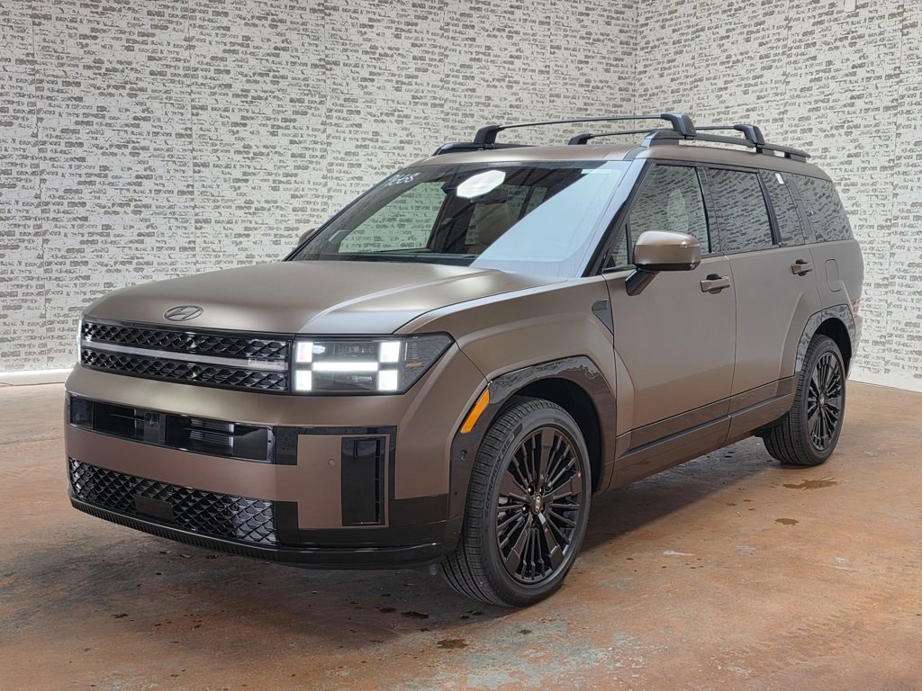 New 2026 Hyundai Santa Fe Calligraphy image 3