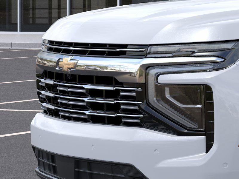 New 2026 Chevrolet Suburban Premier image 14