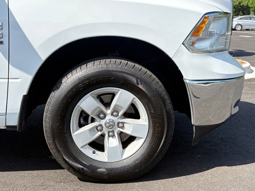 Used 2023 RAM 1500 Classic SLT w/ Trailer & Traction Group AWD/4WD image 19