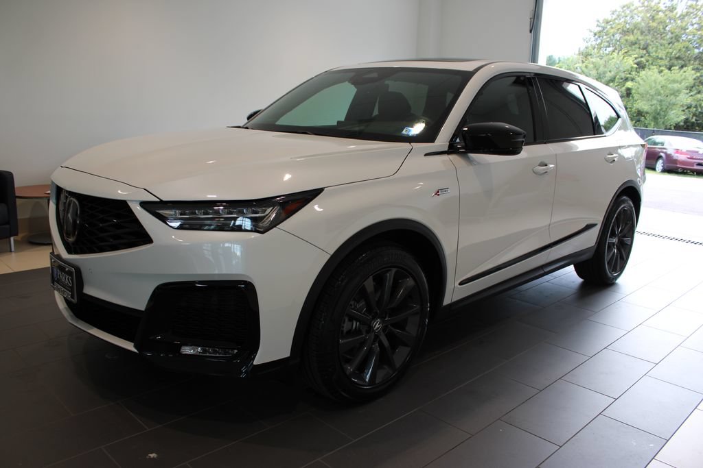 New 2026 Acura MDX A-Spec AWD/4WD image 11