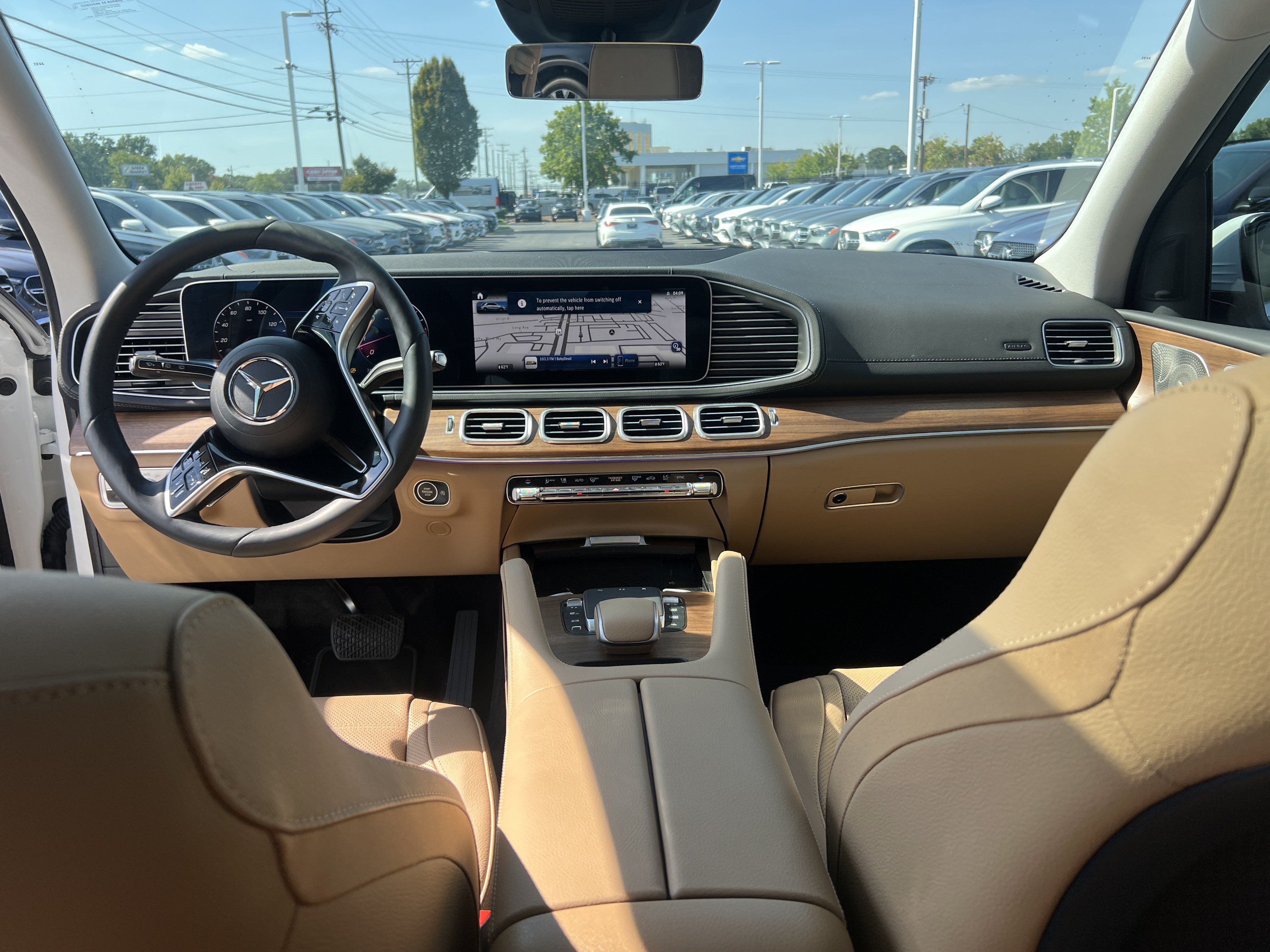 Certified 2026 Mercedes-Benz GLE 350 4MATIC image 29