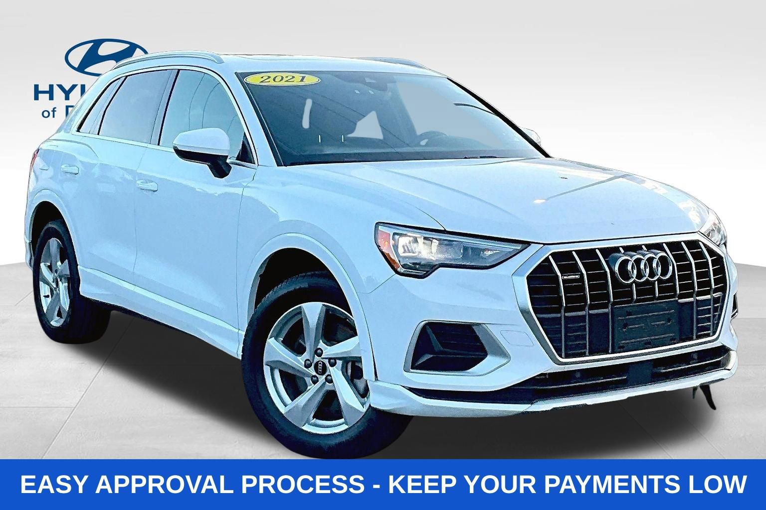 Used 2021 Audi Q3 2.0T Premium AWD/4WD image 3