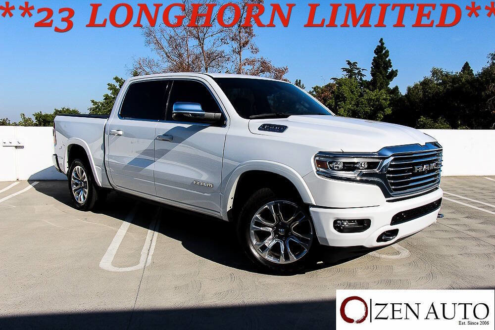 Used 2023 RAM 1500 Limited