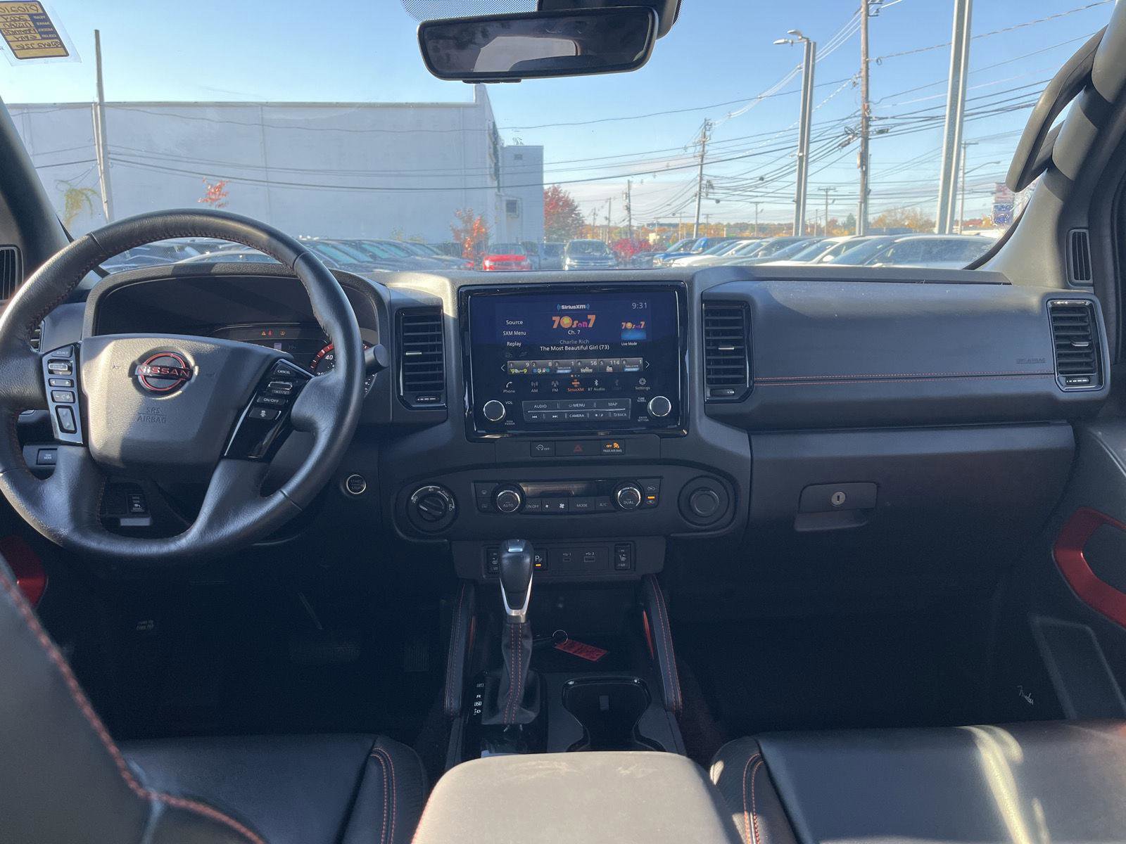 Used 2024 Nissan Frontier PRO-4X w/ Pro Premium Package image 13