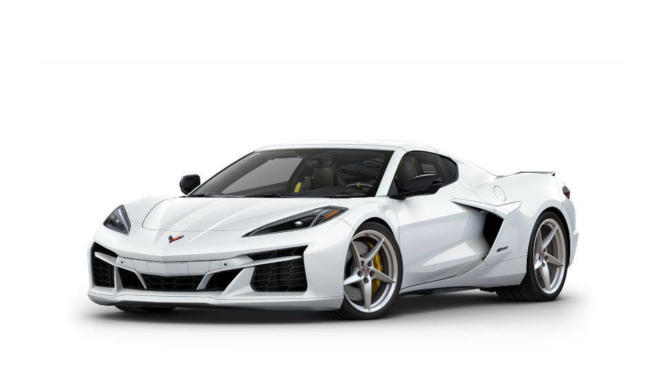 New 2025 Chevrolet Corvette E-Ray w/ ZER Performance Package AWD/4WD image 91