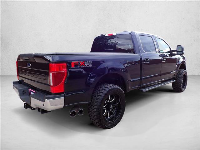Used 2022 Ford F350 Lariat w/ Lariat Ultimate Package AWD/4WD image 3