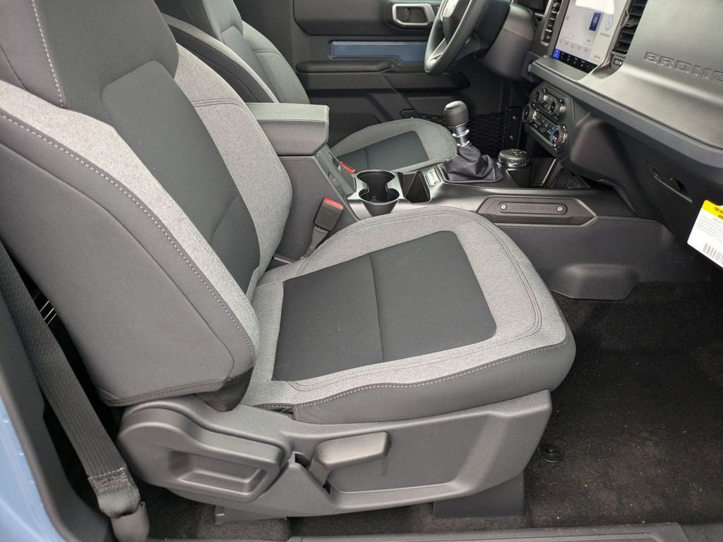 New 2025 Ford Bronco 2-Door image 43