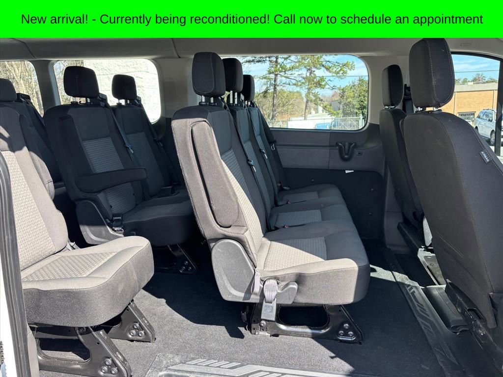 Used 2025 Ford Transit 350 XLT image 11