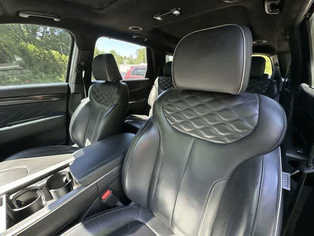 Used 2022 Hyundai Palisade Calligraphy AWD/4WD image 17