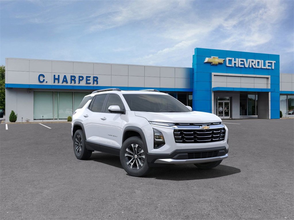 New 2026 Chevrolet Equinox LT w/ Safety and Technology Package