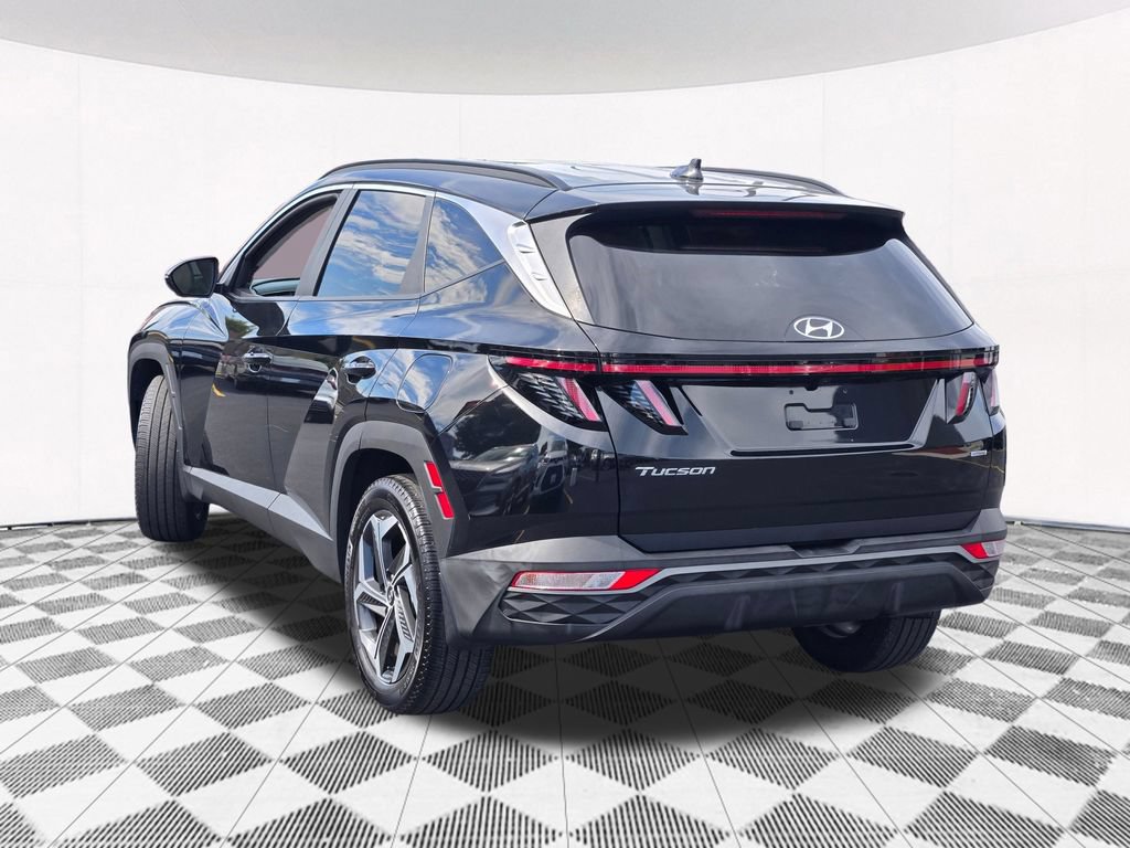Certified 2023 Hyundai Tucson SEL w/ Convenience Package AWD/4WD image 23