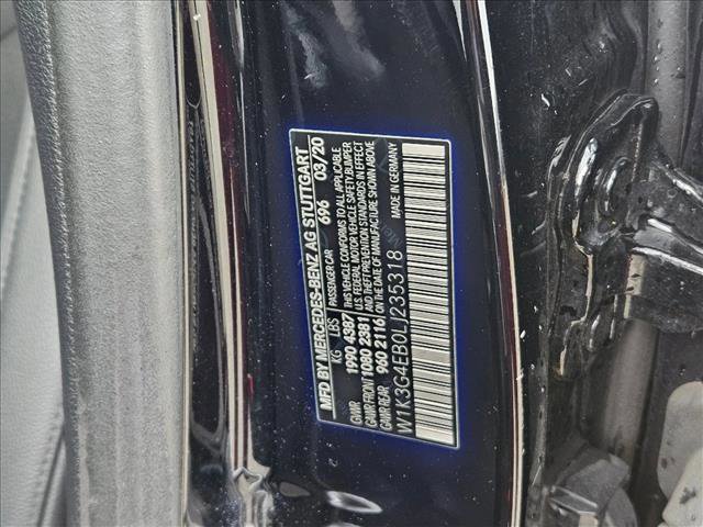 Certified 2020 Mercedes-Benz A 220 image 15