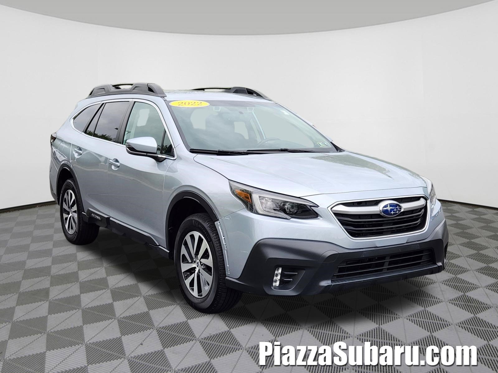 Used 2022 Subaru Outback Premium w/ Popular Package #1
