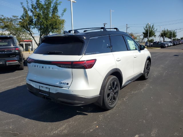 New 2027 INFINITI QX60 Autograph w/ Autograph Tech Package AWD/4WD image 7