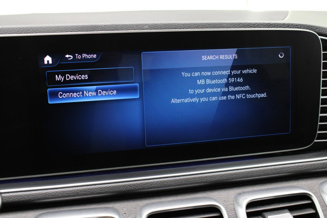 Used 2020 Mercedes-Benz GLE 350 4MATIC w/ Premium Package image 60