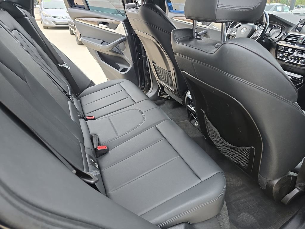 Used 2019 BMW X3 sDrive30i image 14