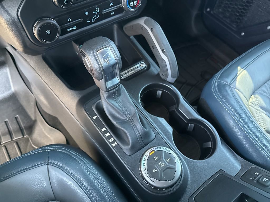 Used 2023 Ford Bronco 2-Door image 28