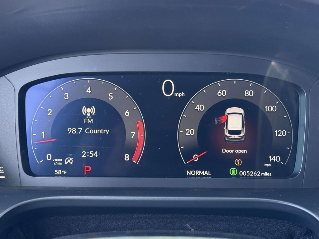 Certified 2025 Acura ADX A-Spec AWD/4WD image 17