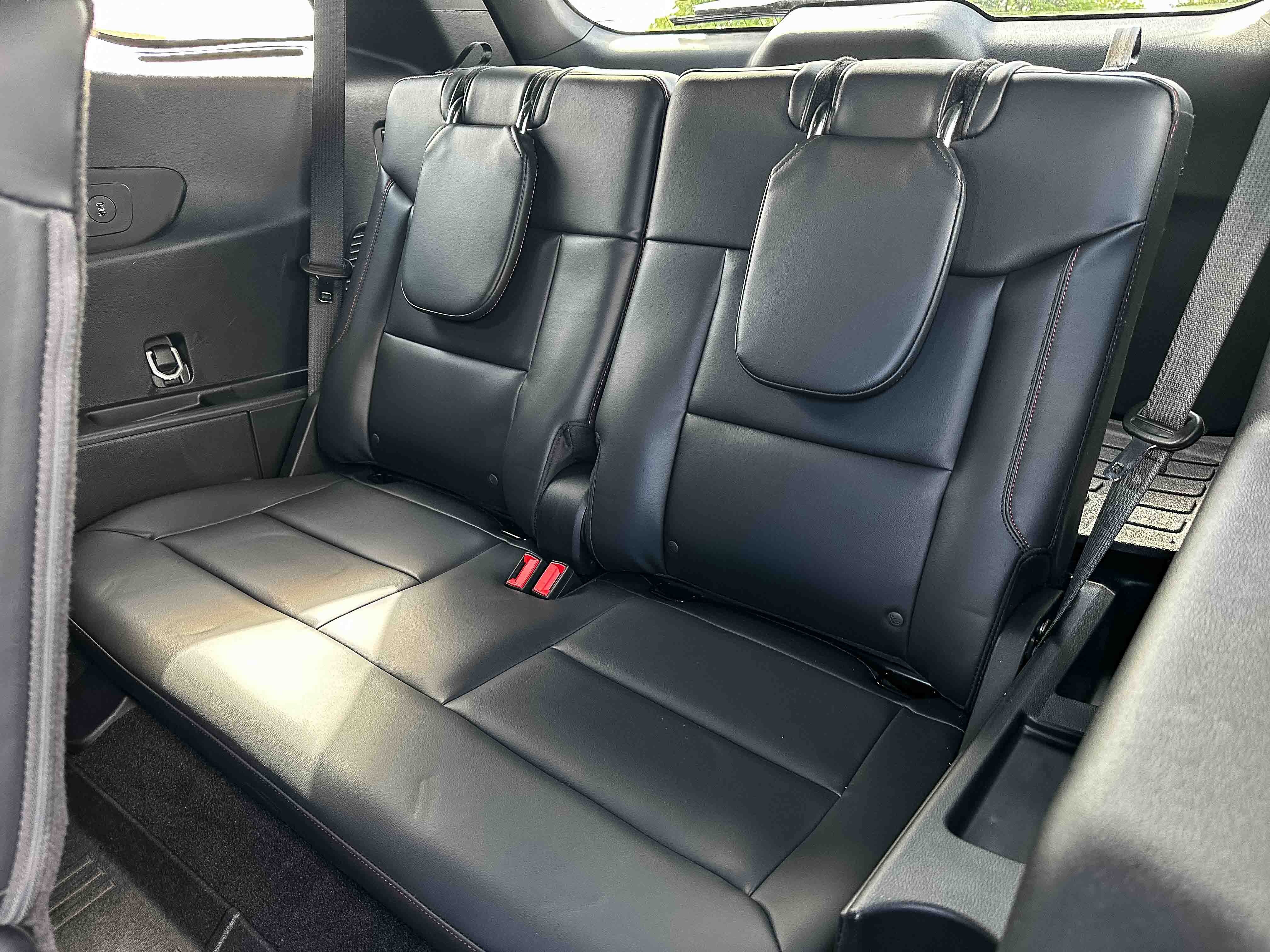 Used 2025 Ford Explorer ST-Line image 20