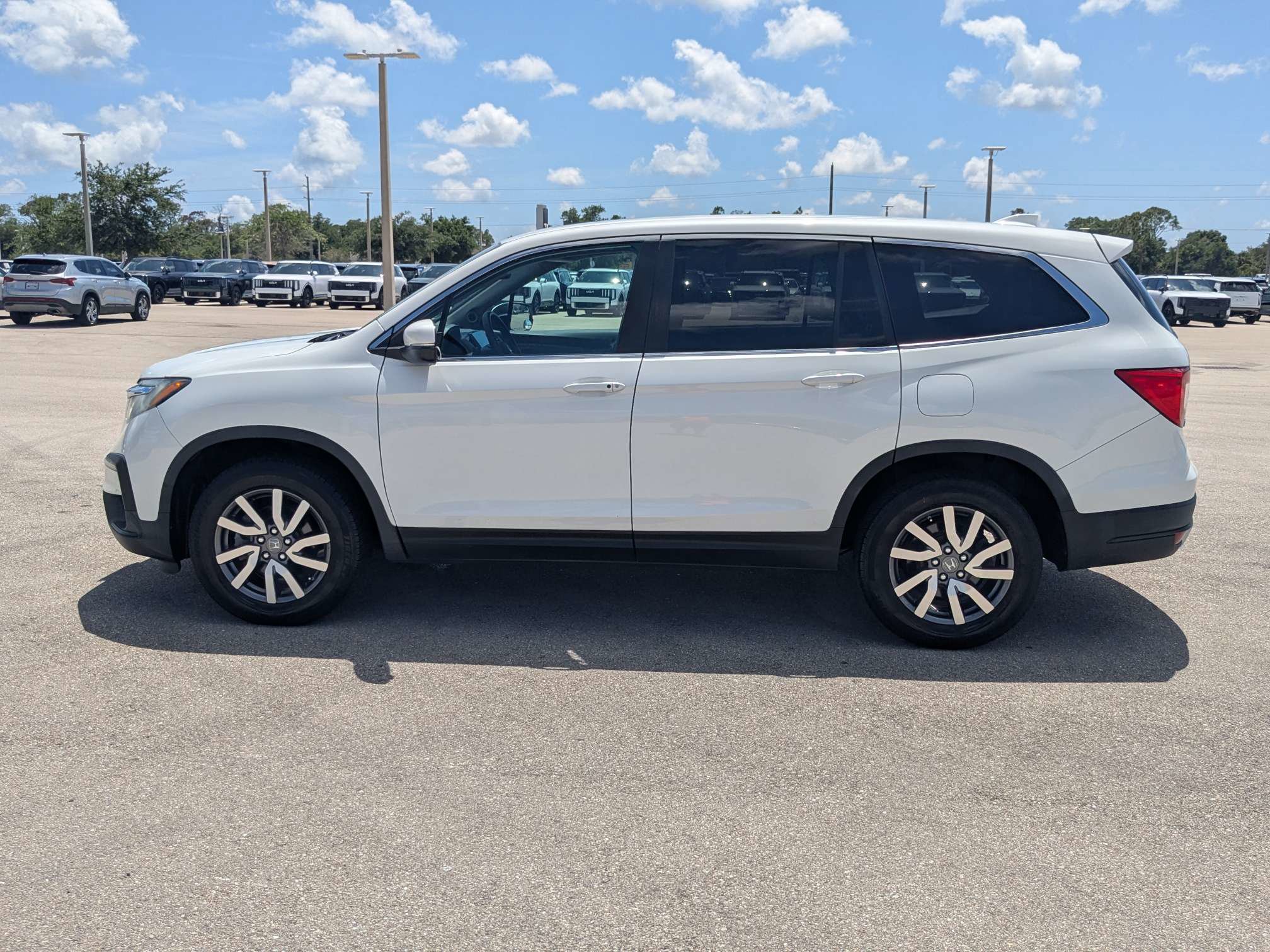 Used 2020 Honda Pilot EX-L image 9