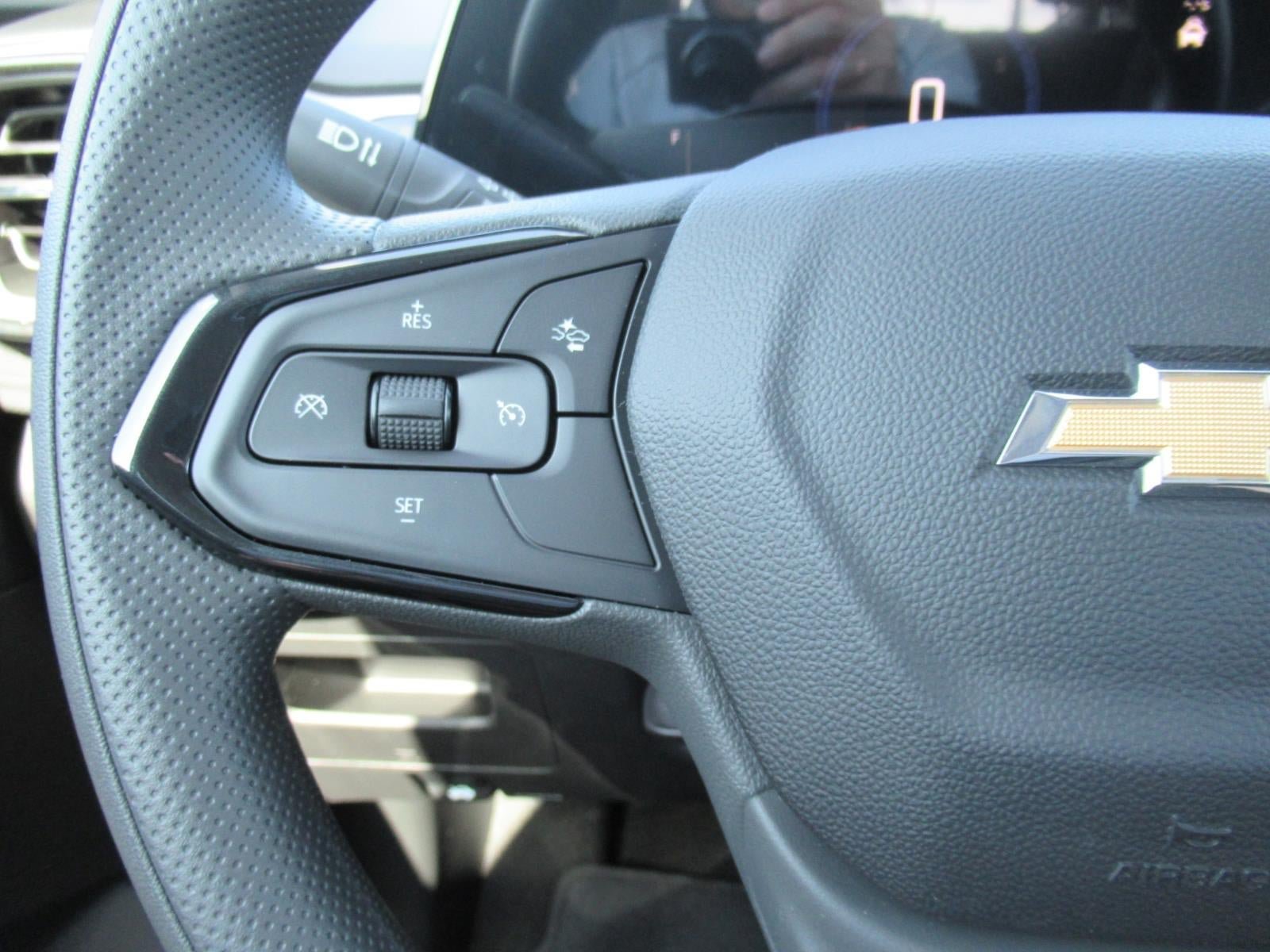 New 2026 Chevrolet TrailBlazer LS w/ LS Convenience Package FWD image 23