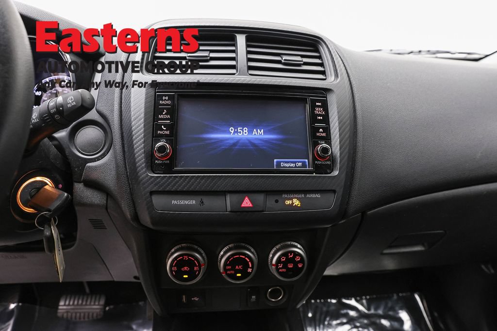 Used 2023 Mitsubishi Outlander Sport ES AWD/4WD image 12