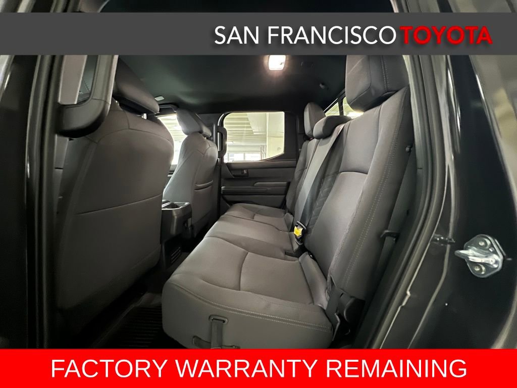 Certified 2025 Toyota Tacoma SR5 image 15