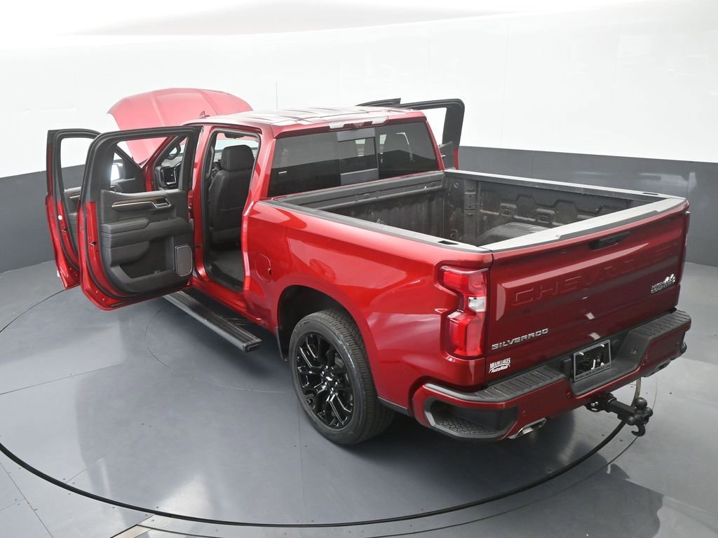 Used 2024 Chevrolet Silverado 1500 High Country w/ Technology Package RWD image 75