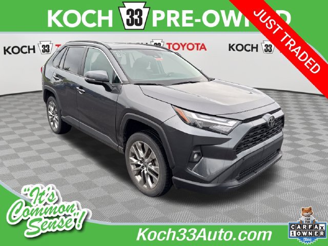 Used 2023 Toyota RAV4 XLE Premium