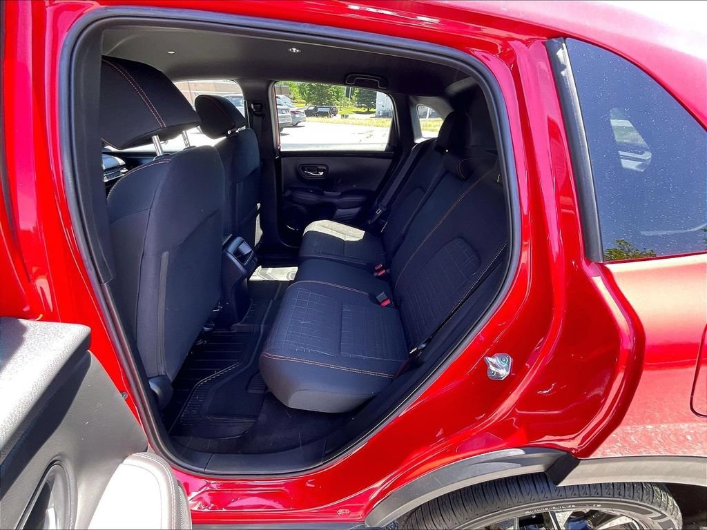 Certified 2023 Honda HR-V Sport image 47