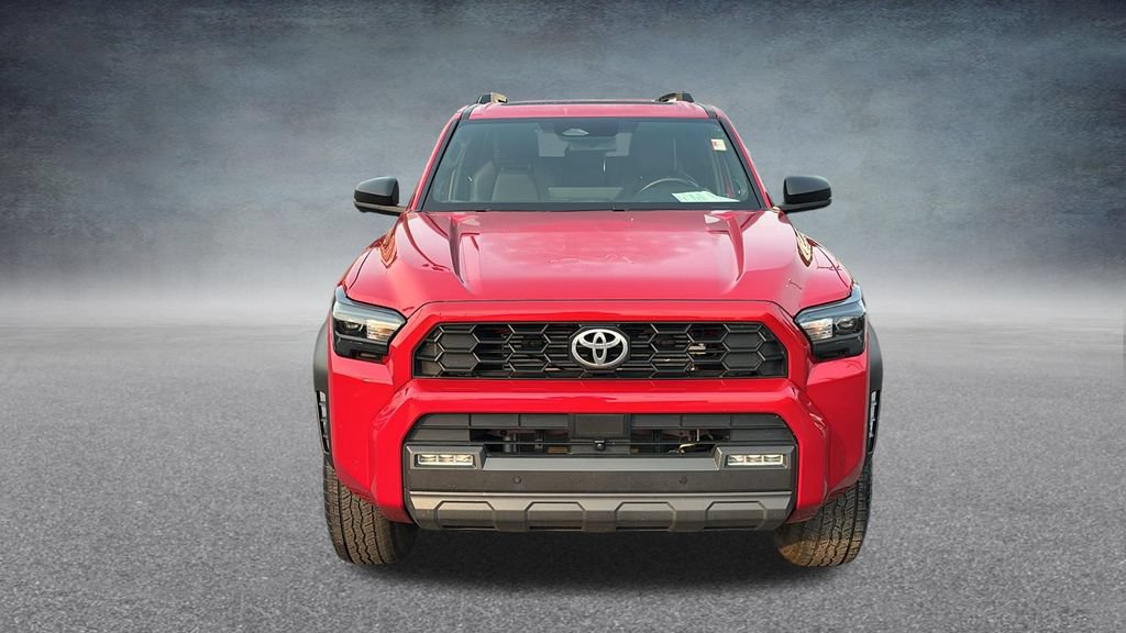 Used 2025 Toyota 4Runner TRD Off-Road Premium w/ Tow Technology Package AWD/4WD image 6