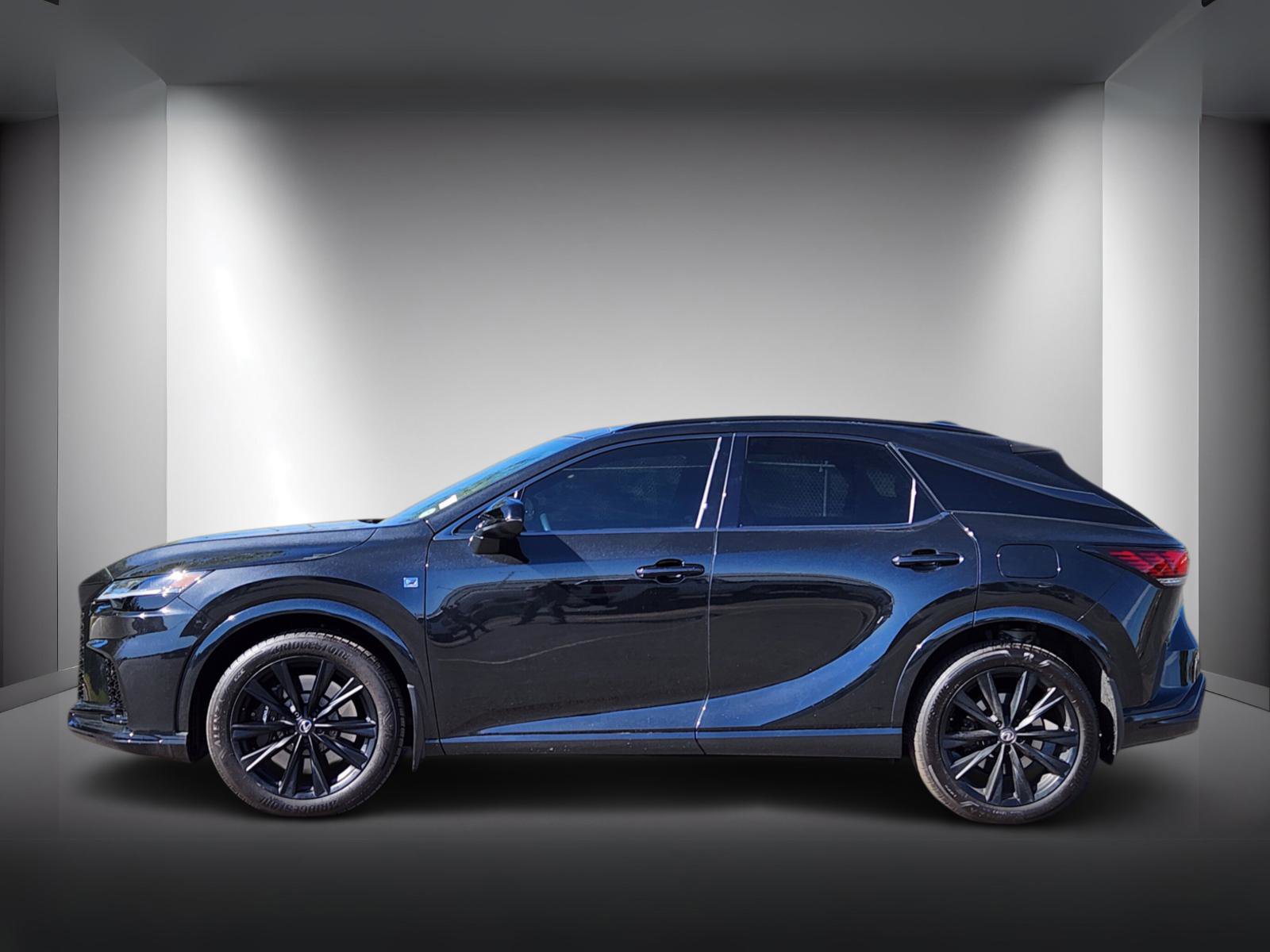 Certified 2023 Lexus RX 500h F Sport w/ Accessory Package (Z1) AWD/4WD image 2