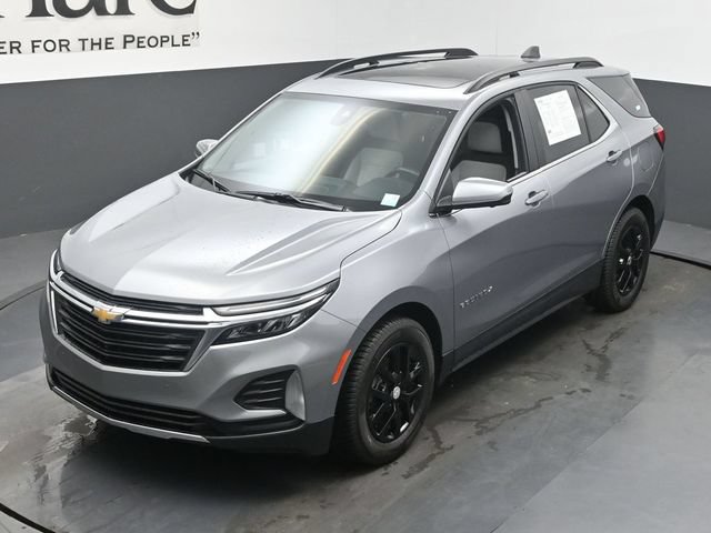 Used 2023 Chevrolet Equinox LT FWD image 49