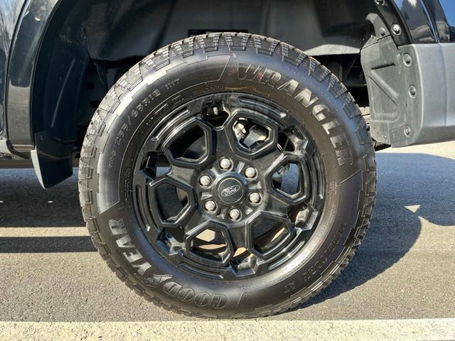 Used 2025 Ford Ranger XLT w/ Equipment Group 301A High AWD/4WD image 15