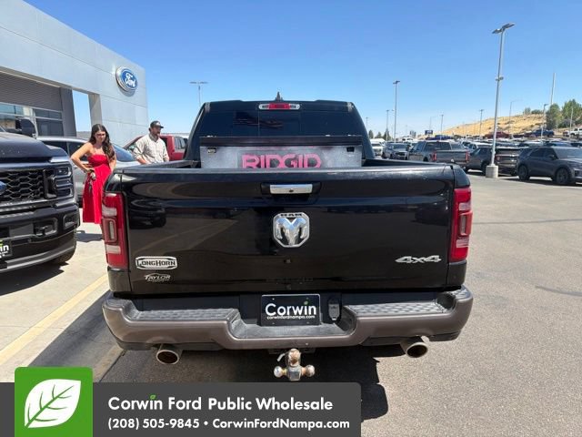 Used 2021 RAM 1500 Limited AWD/4WD image 6