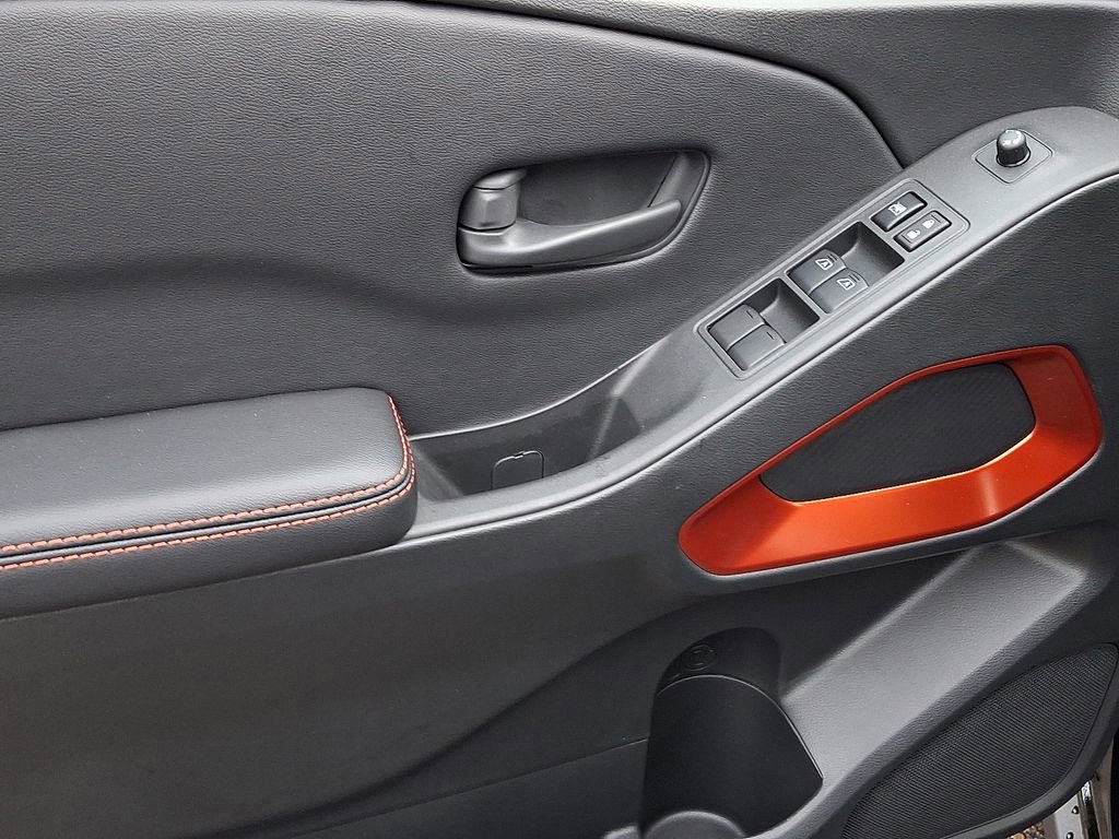 New 2026 Nissan Frontier PRO-4X w/ Pro-4x Convenience Package image 9