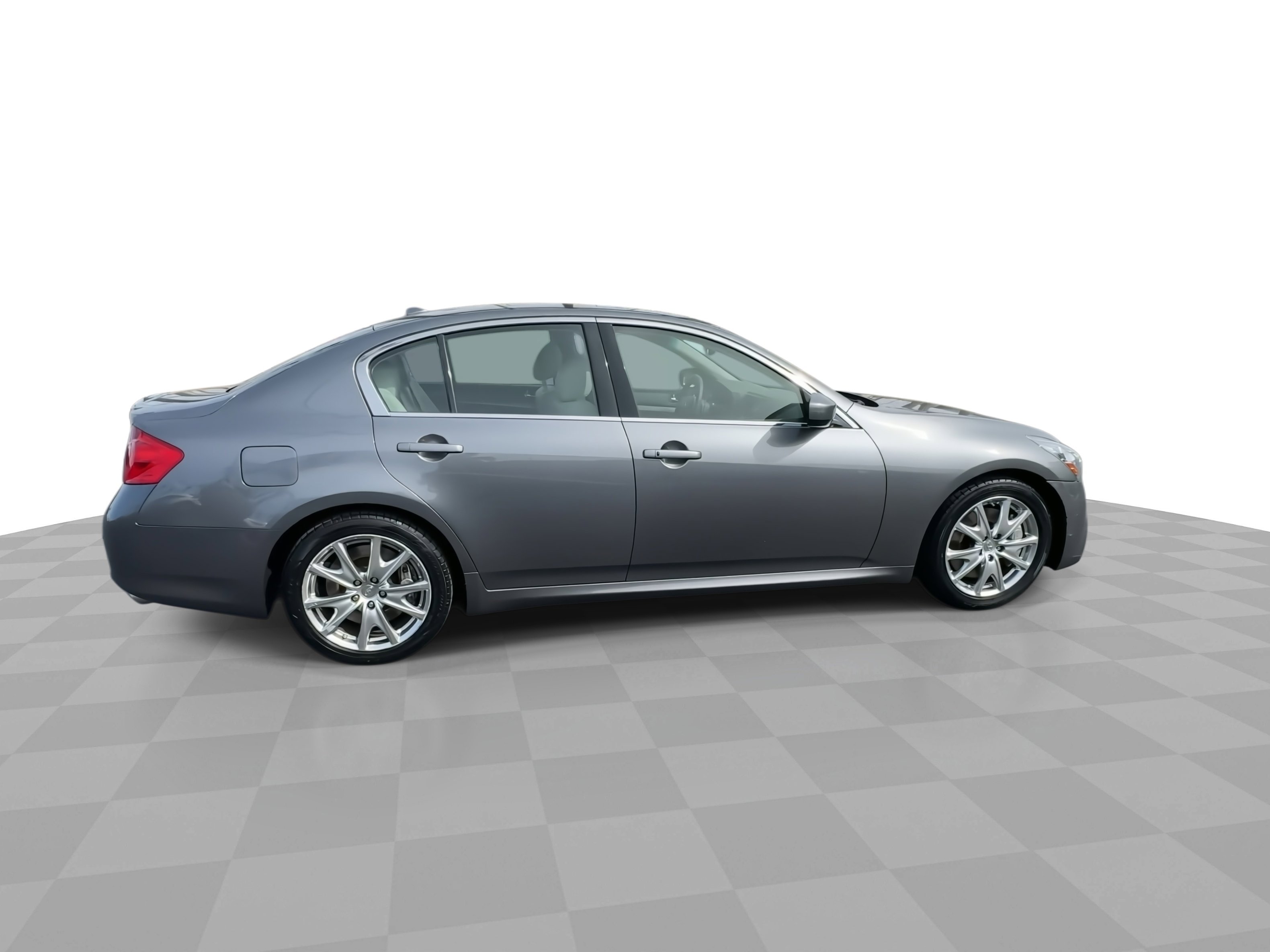 Used 2012 INFINITI G37 Journey w/ Premium Pkg image 9