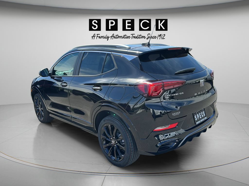 New 2026 Buick Encore GX Sport Touring w/ Advanced Technology Package AWD/4WD image 3