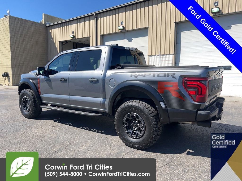 Used 2024 Ford F150 Raptor w/ Equipment Group 803A Raptor R AWD/4WD image 4