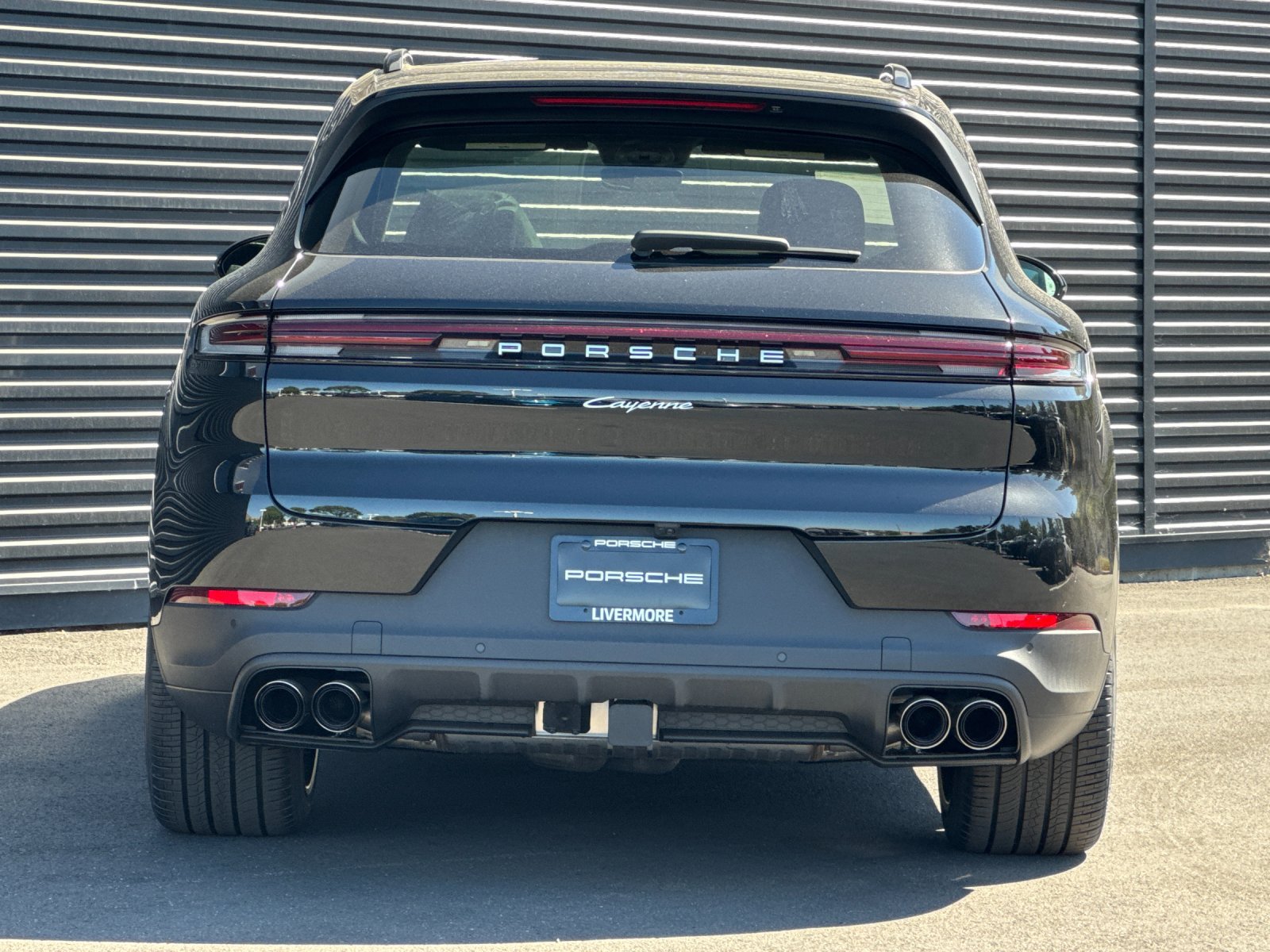 New 2026 Porsche Cayenne AWD/4WD image 7